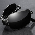 metal-folding-fashion-radiation-proof-sunglasses - Viexta