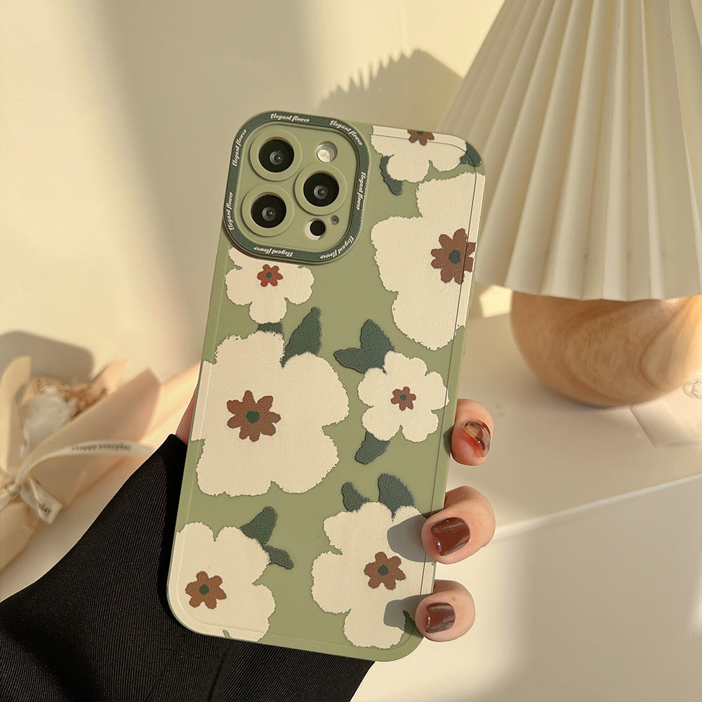 Flower iPhone Case