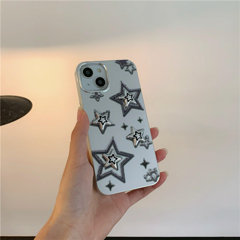 Sweet Cool Star iPhone Case