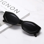 Small Frame Personality Sunglasses - Viexta