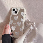 Twisted Edge Mirror iPhone Case - Viexta