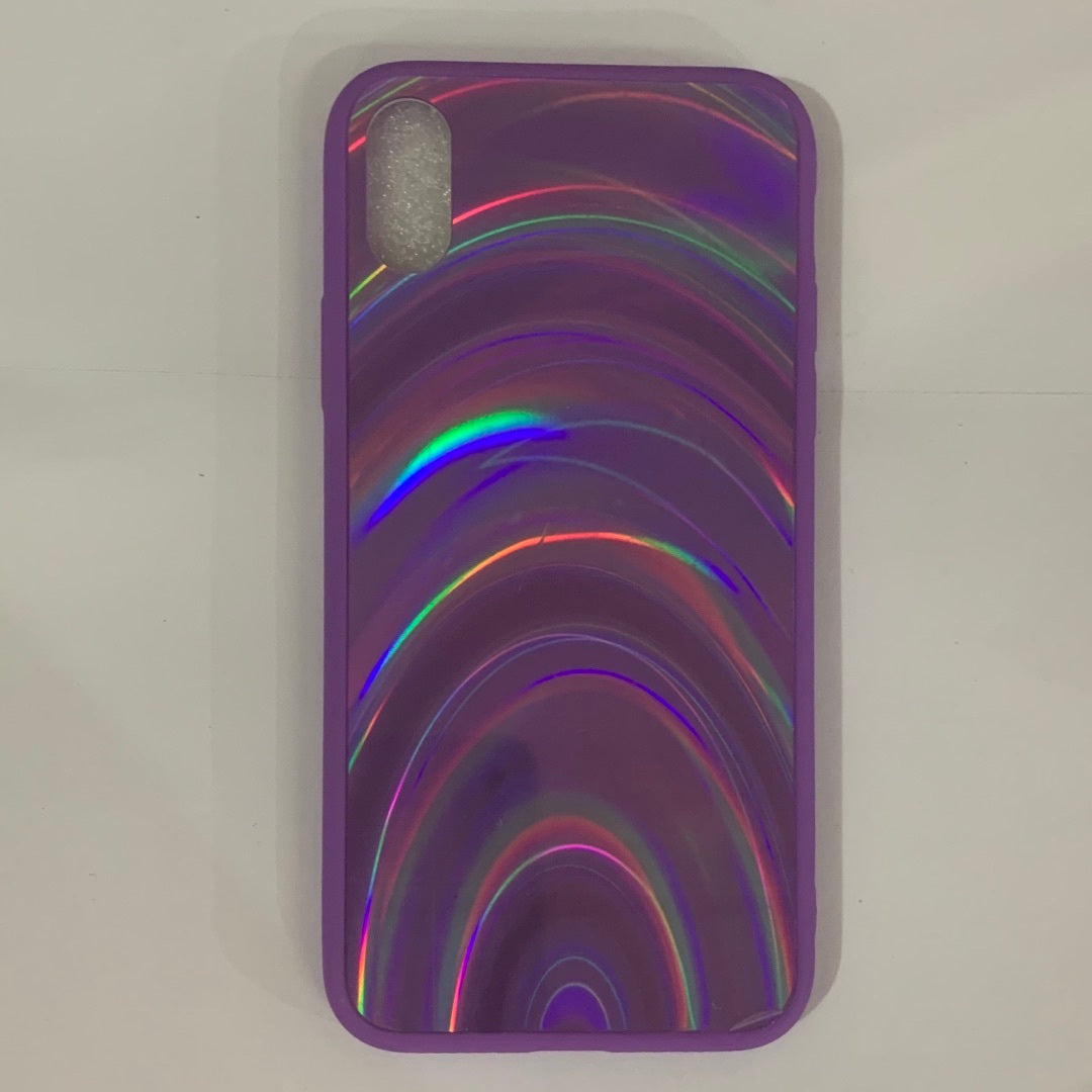 Rainbow Mirror Soft Case