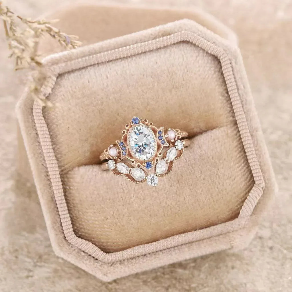 Vintage Luxury Ring - Viexta