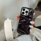 Three-dimensional Wrinkled iPhone Case - Viexta