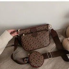 Versatile cross-body handbags - Viexta