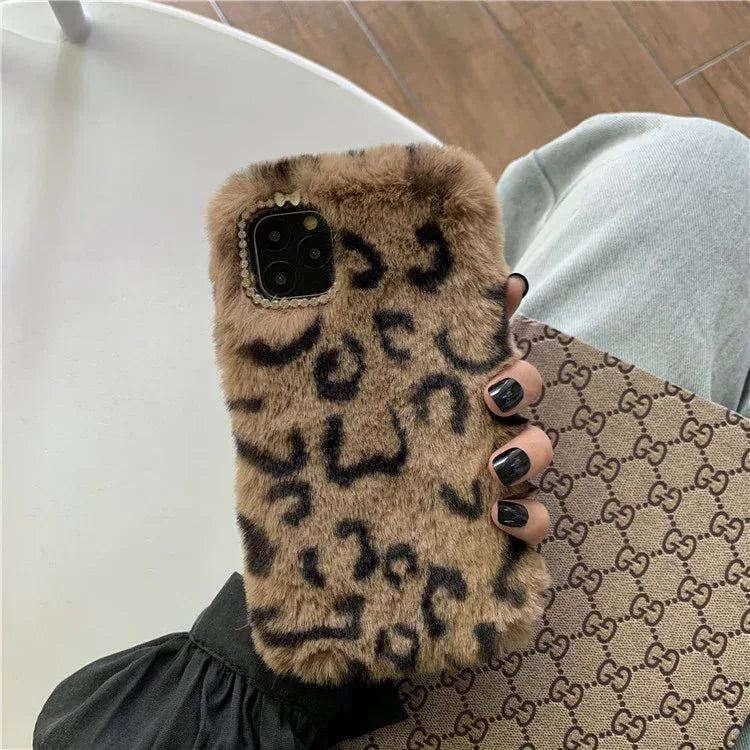 Samsung leopard zebra mobile phone case - Viexta