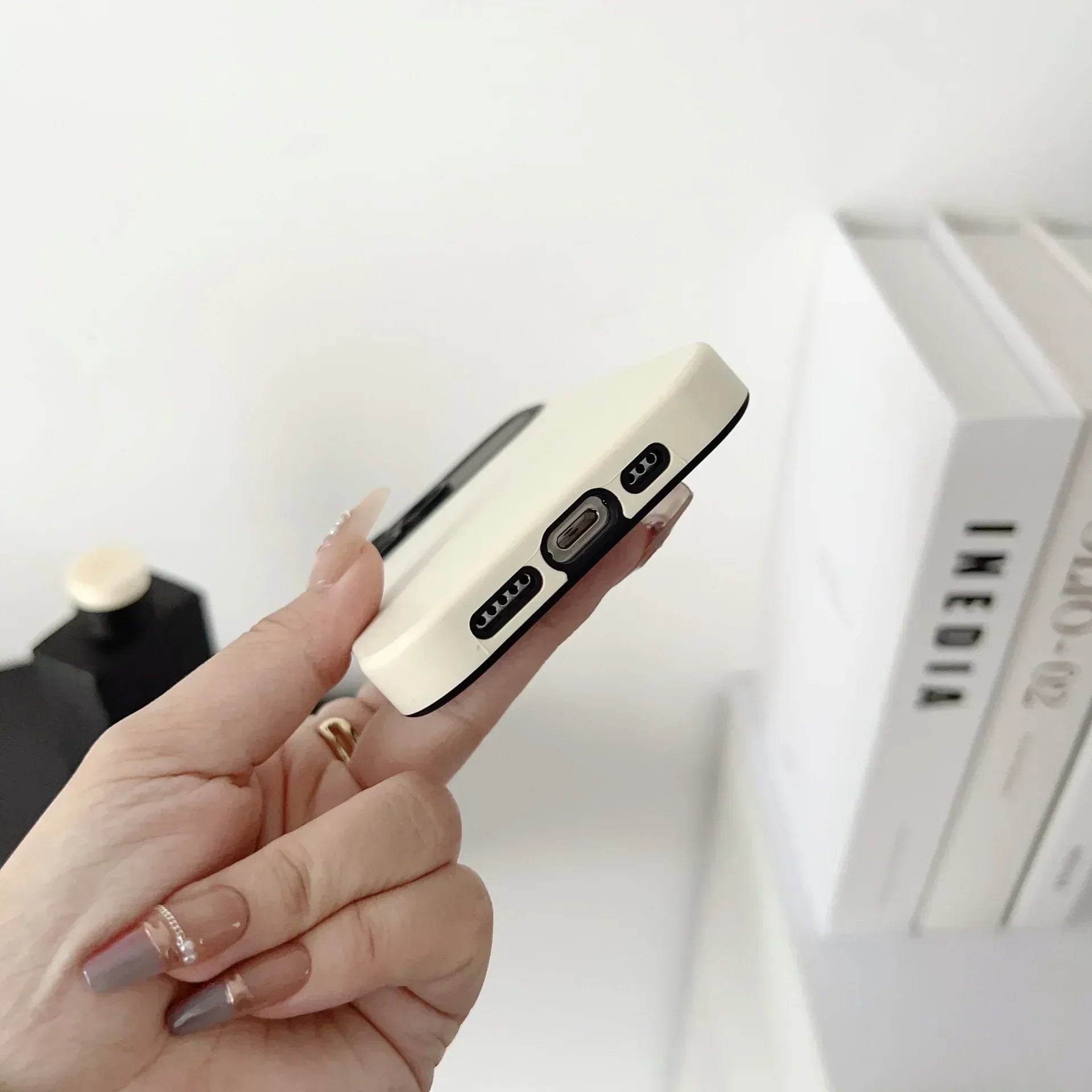 Skin Sensitive iPhone Case - Viexta