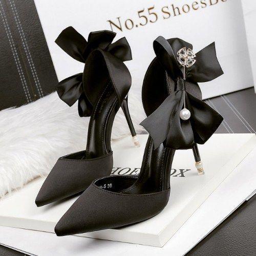 pointed-high-heels - Viexta