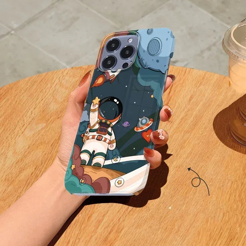 astronaut-celebrity-iphone-case - Viexta