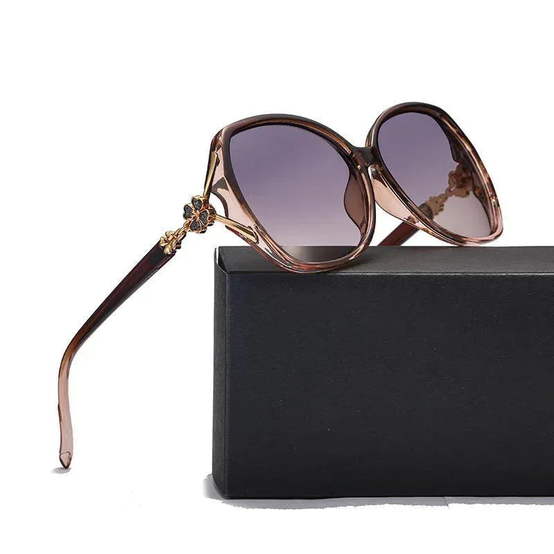 Luxury Women Polarized Sunglasses - Viexta