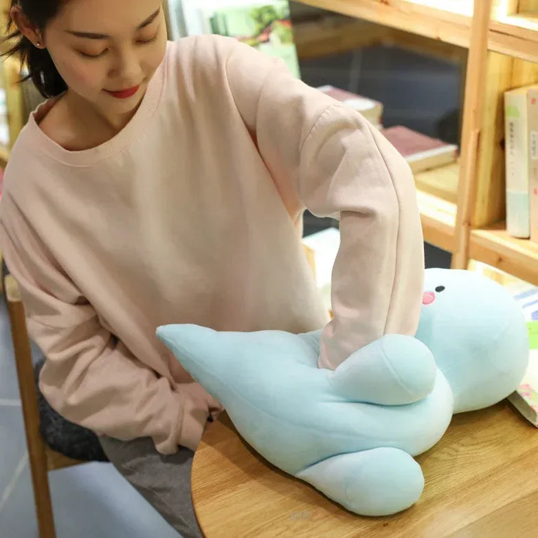 Cute Down Cotton Dinosaur Plush Doll - Viexta