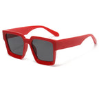 Large Frame Square Sunglasses - Viexta