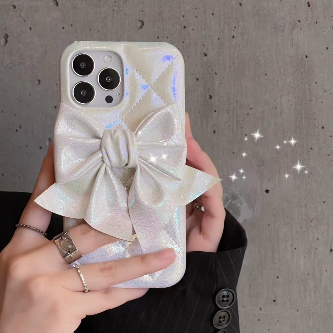 Bow iPhone Case