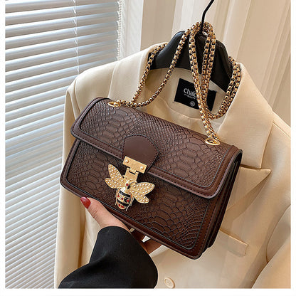 hain Shoulder Trendy Retro Bag