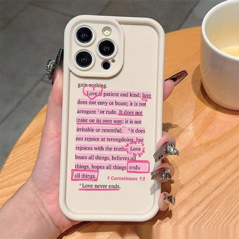 English Definition iPhone Case - Viexta