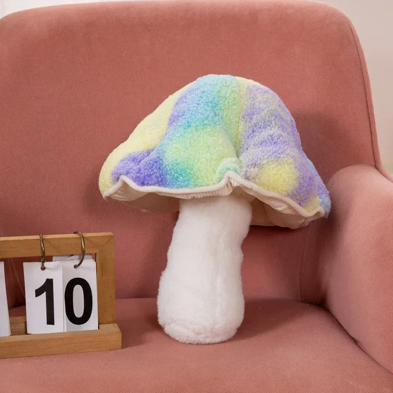 Mushroom Pillow Plush Toy - Viexta