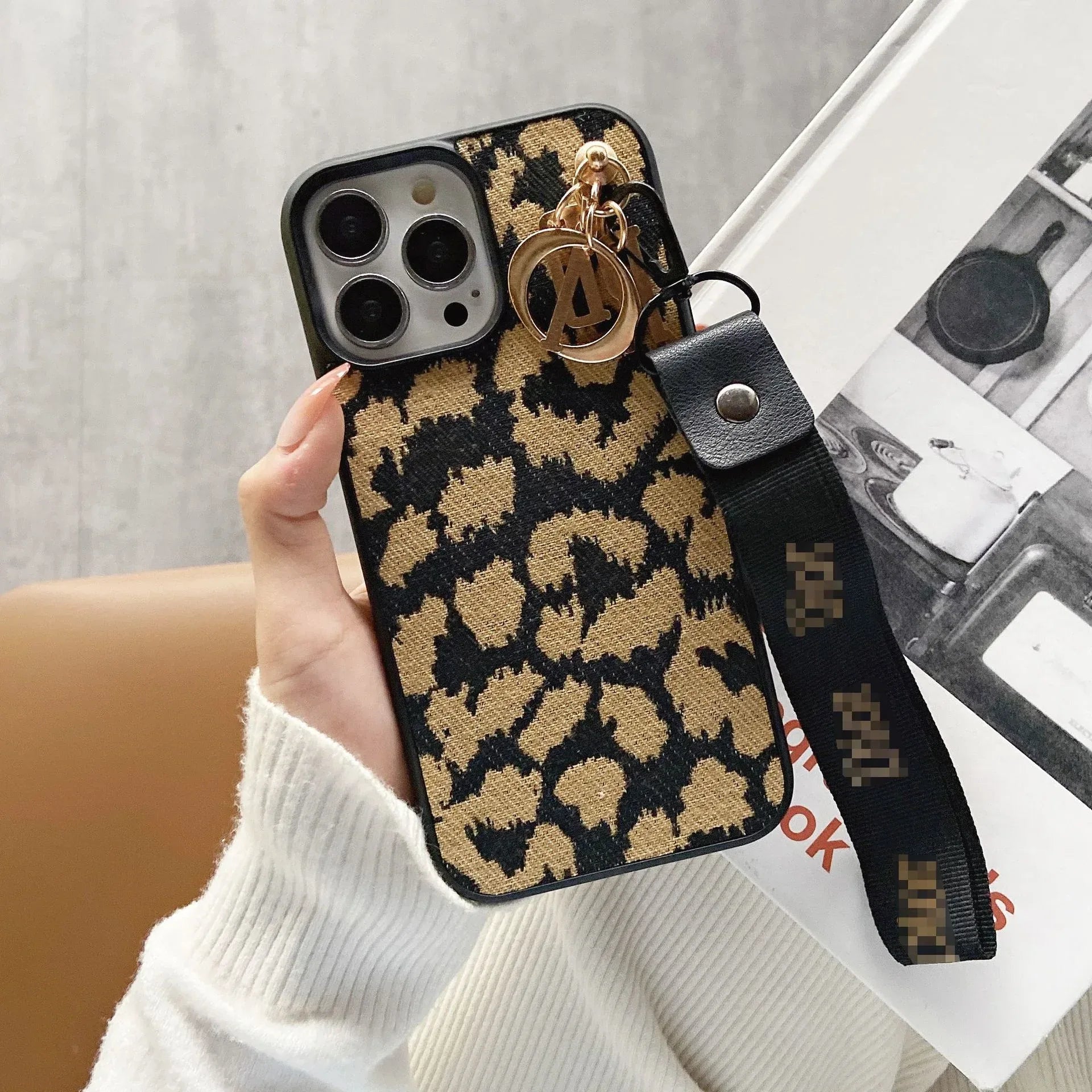 Retro Thousand Bird iPhone Case - Viexta