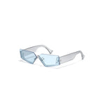 Frameless Cats' Eye Sunglasses Women - Viexta