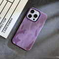 Camouflage Magnetic Drop-resistant iPhone Case - Viexta