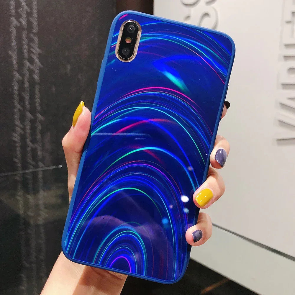 Glitter Phone Case for HUAWEI - Viexta