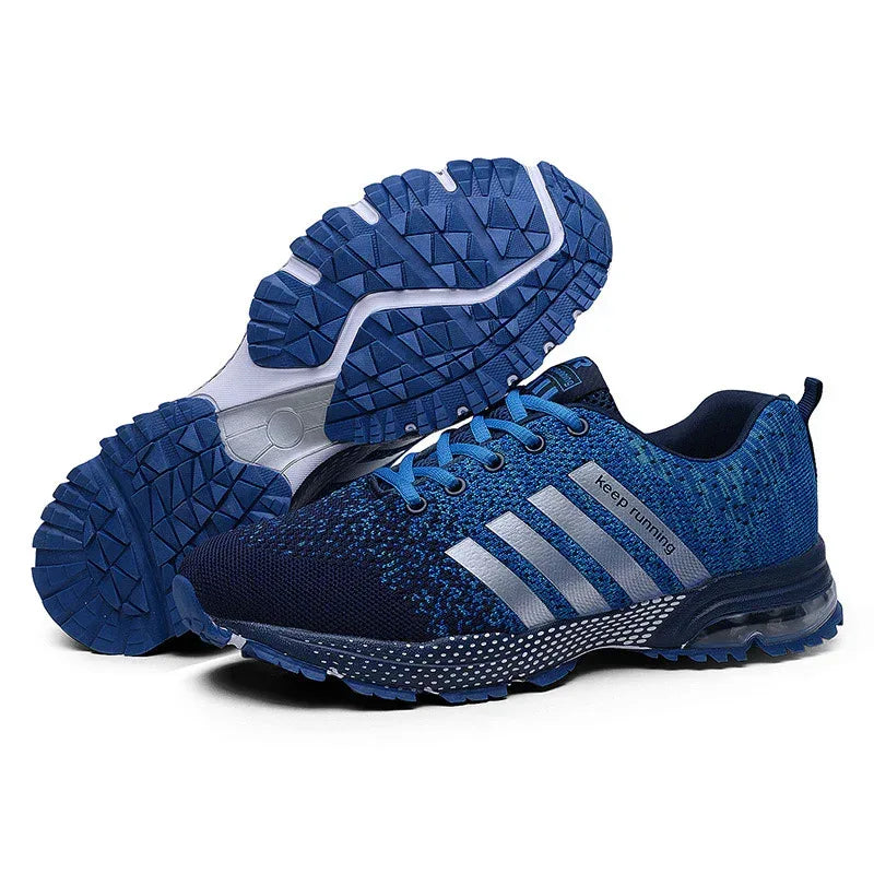 Men and women running shoes sports shoes - Viexta