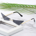 triangle-cat-eye-sunglasses - Viexta