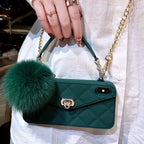 Hairball iPhone case - Viexta