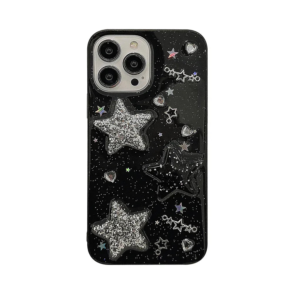 sweet-cool-three-dimensional-iphone-case - Viexta