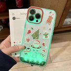 Christmas Tree West Highland iPhone Case - Viexta