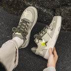 Star Men's Sneakers - Viexta