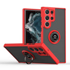 S24Ultra Ring Drop-resistant Protective Cover - Viexta