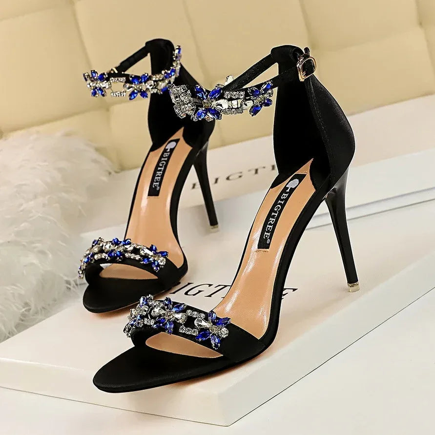 Party high heels - Viexta