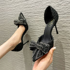 fashion-black-high-heels-for-women