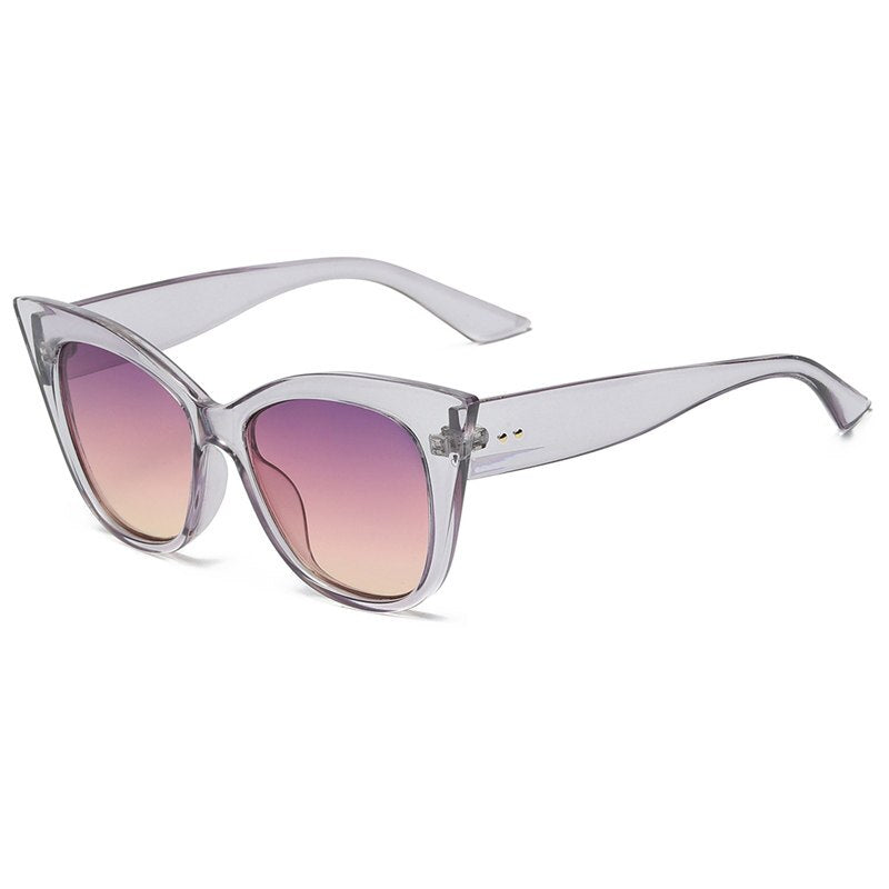 CRIXALIS Cat Eye Sunglasses