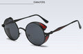 Polarized Steampunk Sunglasses Men/Women