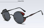 Polarized Steampunk Sunglasses Men/Women
