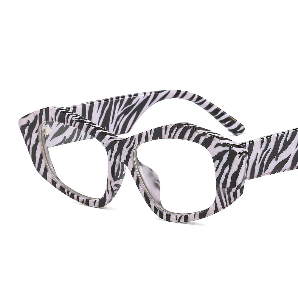 Striped Sunglasses