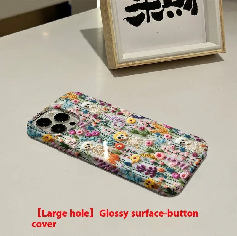 retro-oil-painting-iphone-case-1 - Viexta