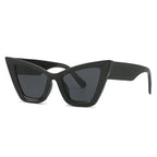Cat-eye Retro Trend European Glasses - Viexta