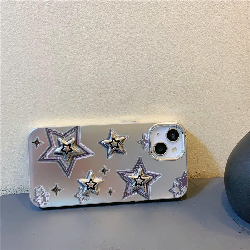 Sweet Cool Star iPhone Case