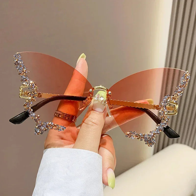 Personalized Exaggerated Sunglasses - Viexta