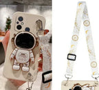 Crossbody Silicone iPhone Case With Lanyard - Viexta