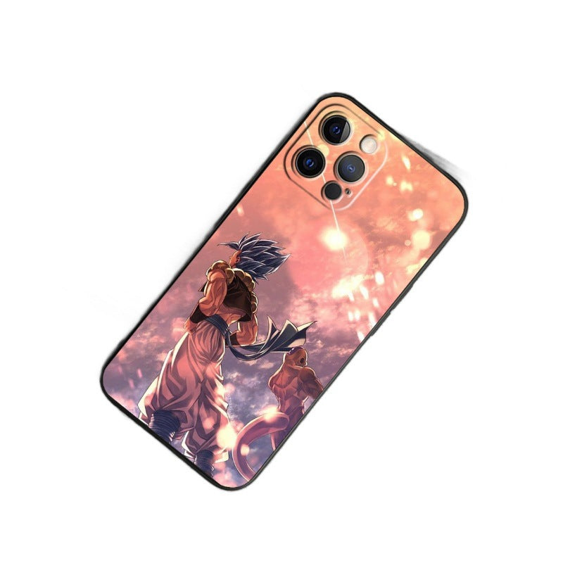 IPhone Japanese Dragon case