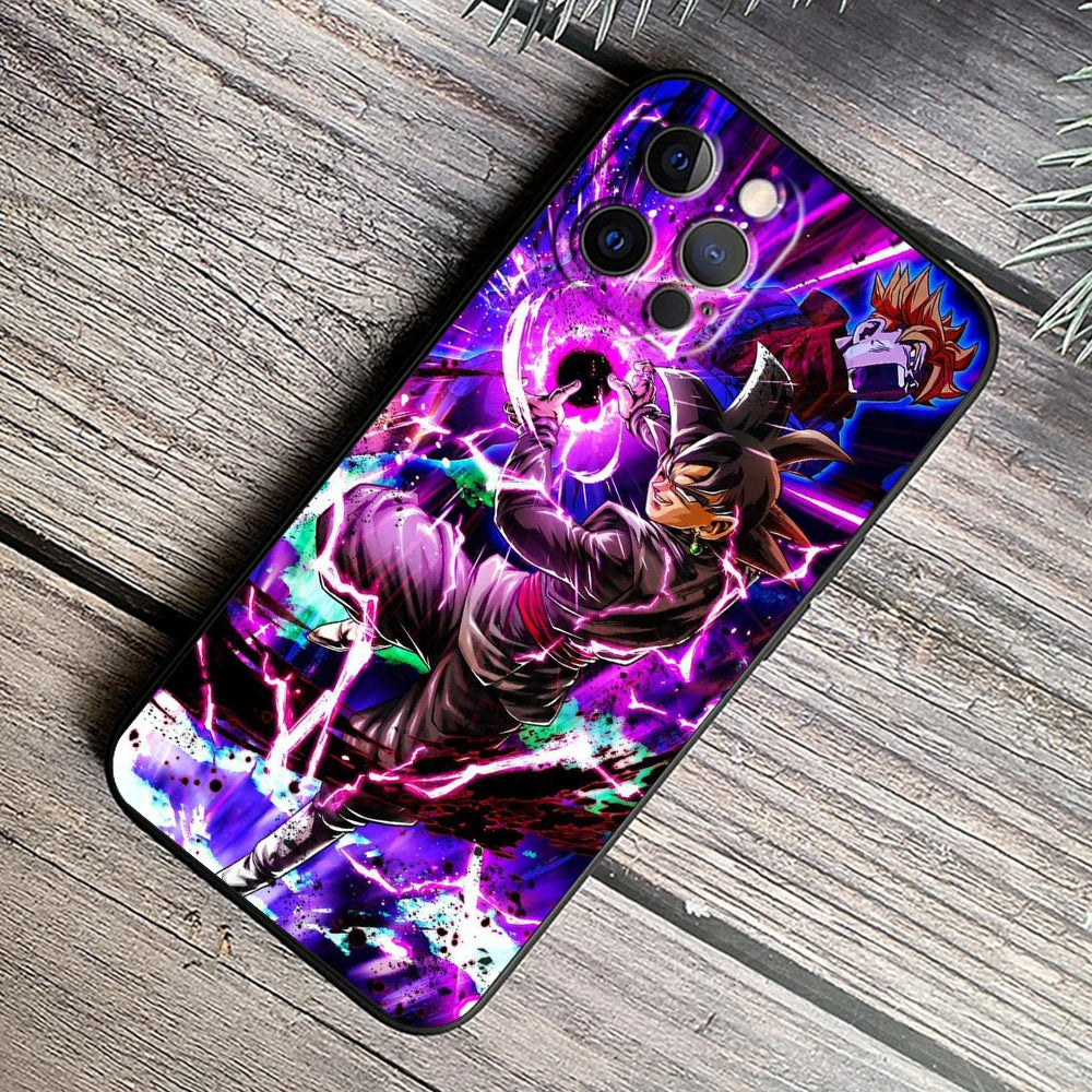 IPhone Japanese Dragon case