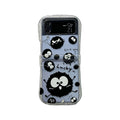 Small waist cute coal ball Samsung Galaxy zflip