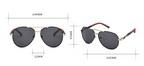High Quality Sunglasses Men Polarized UV400