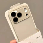 Macaron Glass Shatter-resistant iPhone Case - Viexta