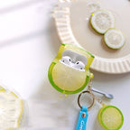 Lemon Airpods Soft Cover