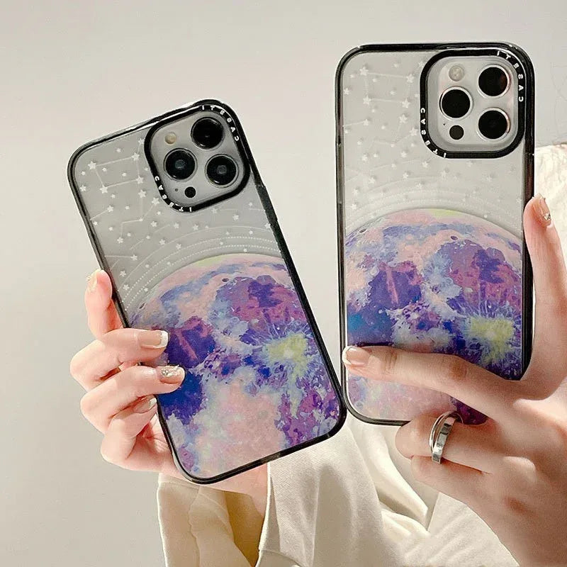 Gradual Universe Interstellar iPhone case - Viexta