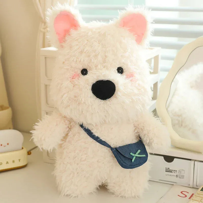 Cute Puppy Plush Doll - Viexta